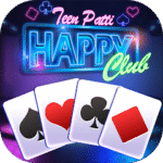 Teen Patti Happy Club
